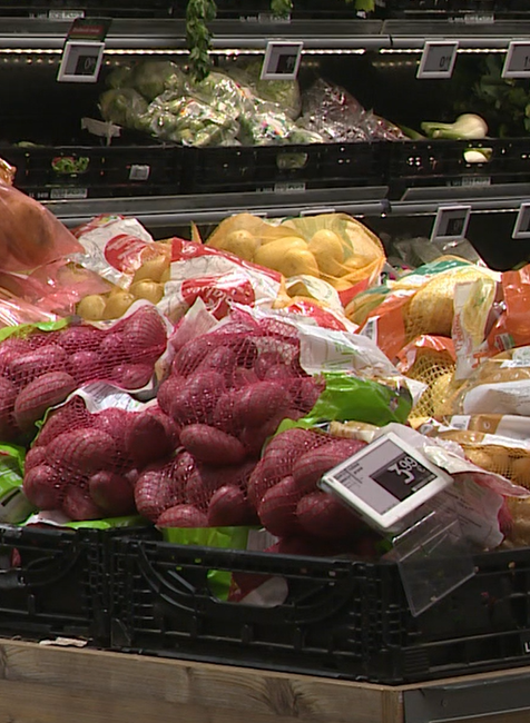 regulacia cien potravin