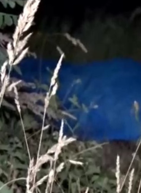 Utopený rybár zo Sobraniec