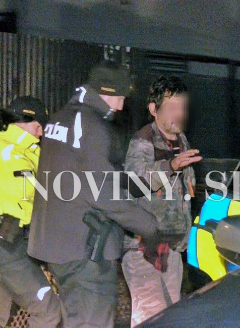 Spolubývajúci bodol muža do krku harpúnou 1