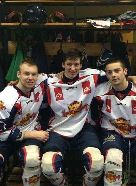 Nečakaná smrť slovenského hokejistu. Vo veku 21 rokov zomrel Kristián Lunter