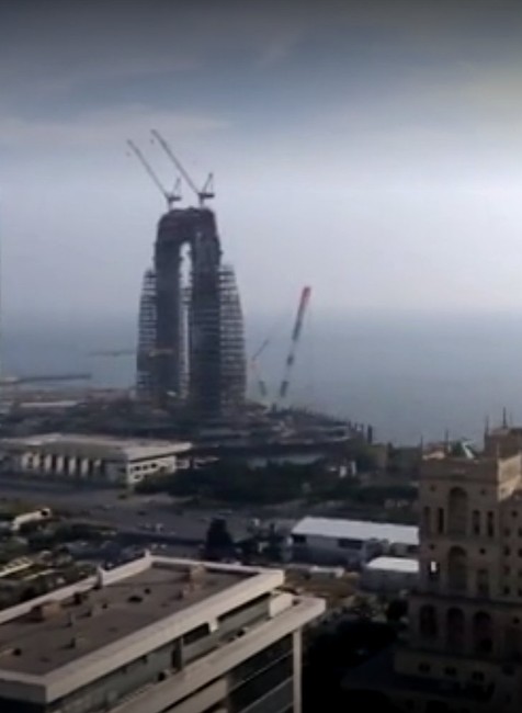 Kúsok Slovenska v Azerbajdžane. Krajiny prehlbujú vzťahy