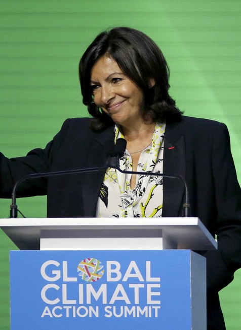 Anne Hidalgo