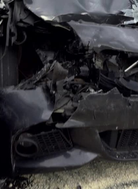 [multi] KN Nehoda štyroch áut 7623