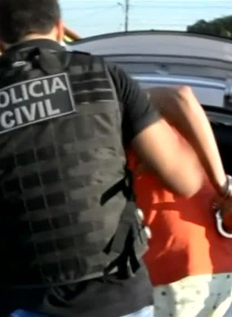 Brazília zatýkanie vraždy žien5292