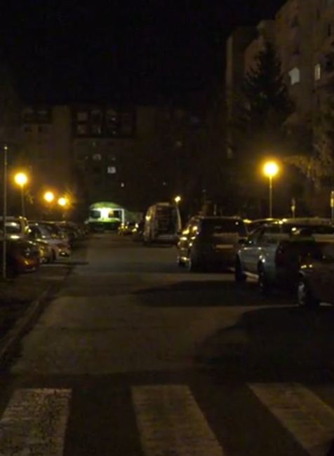 Streľba vo Zvolene 1