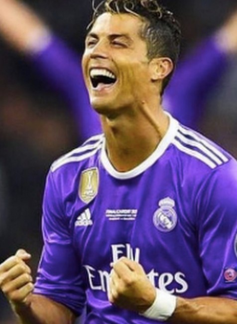 Cristiano Ronaldo