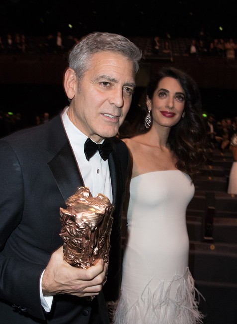 Amal Clooney