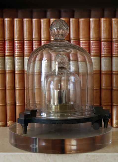 Nová definícia kilogramu