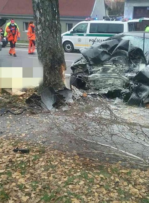 Nehoda Šaštín – Stráže