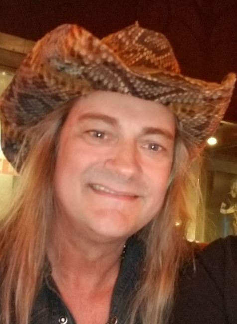 Johnny Solinger 2