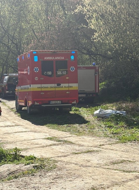 Na rieke sa stratili dvaja mladí chlapci