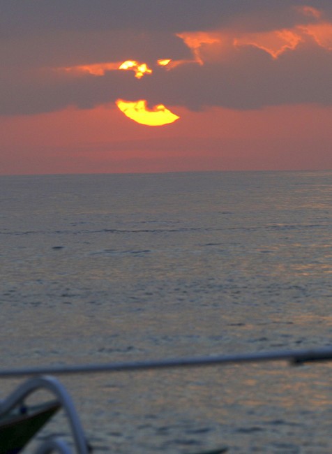 Čiastočné zatmenie Slnka Austrália 1