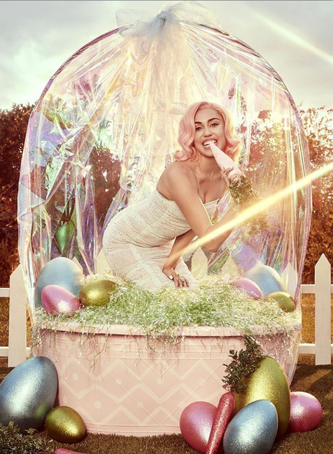 Miley Cyrus