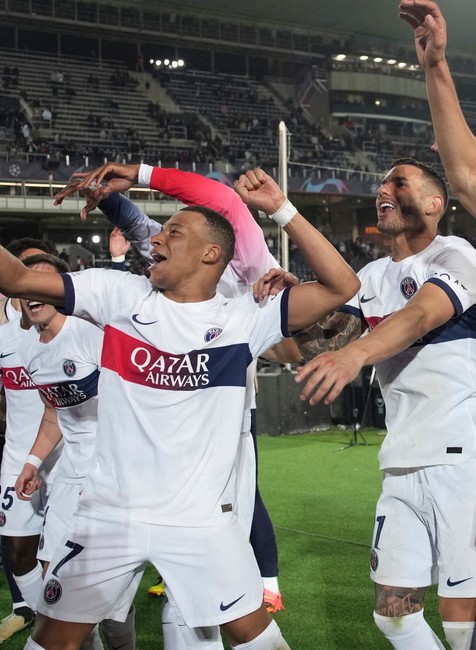 FC Barcelona - Paríž St. Germain (1)