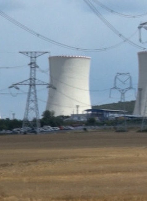 jadrová elektráreň Mochovce