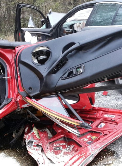 Smrteľná nehoda pri Bernolákove