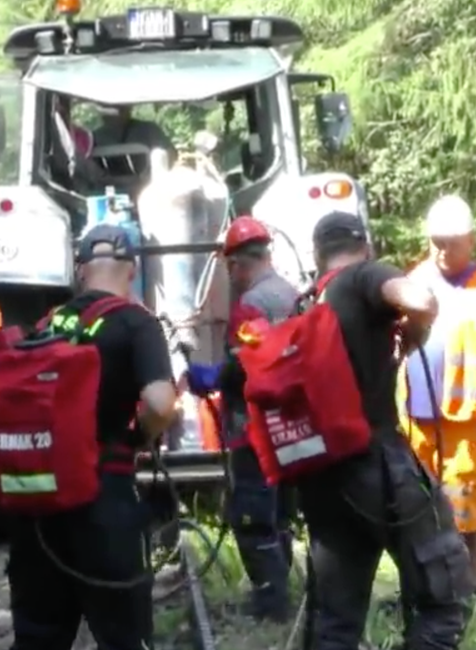 Rekonštrukcia zubačky