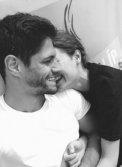 Mary Bartalos s manželom