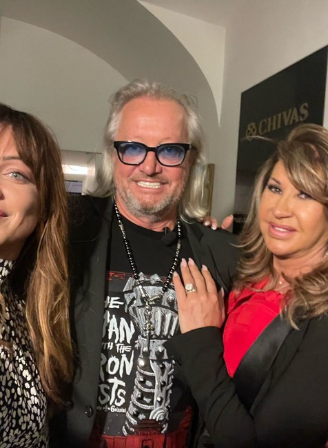 Geissenovci na večeri v Starom meste