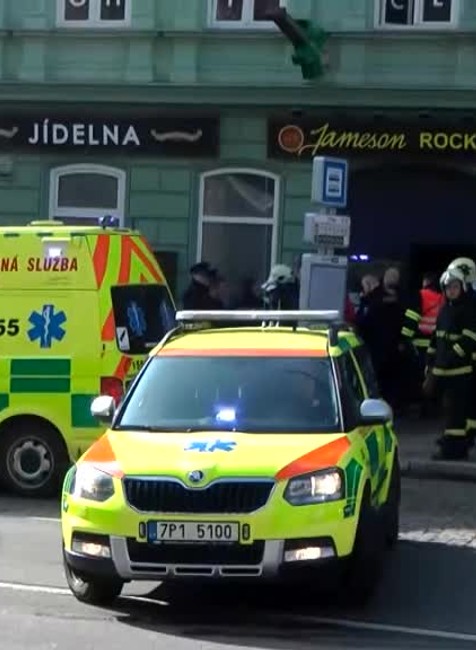 Žena v klube poliala 3 ľudí kyselinou. Dnes o jej osude rozhodol súd