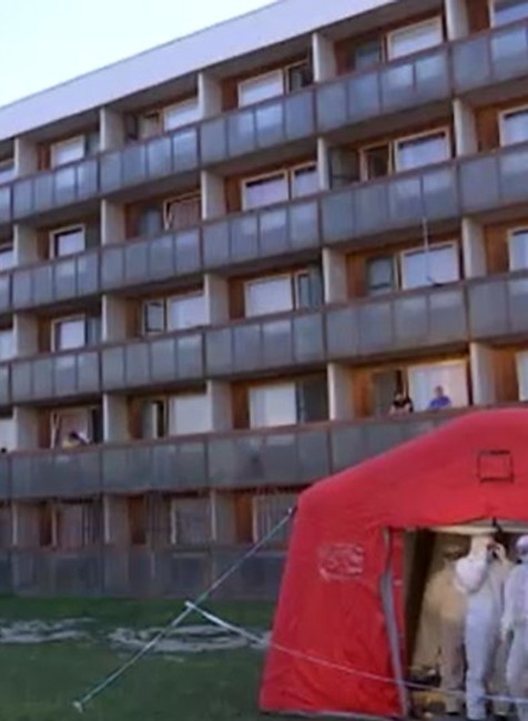 Štátna karanténa je riešením.