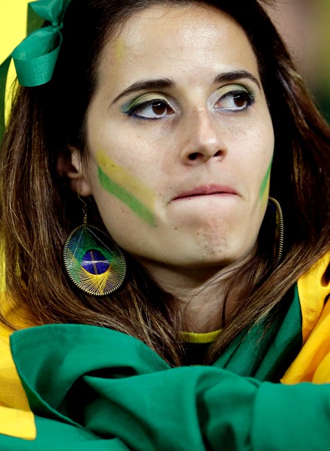 Sklamanie po zápase