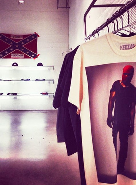 Kardashianky a ich rodina - obchod 1