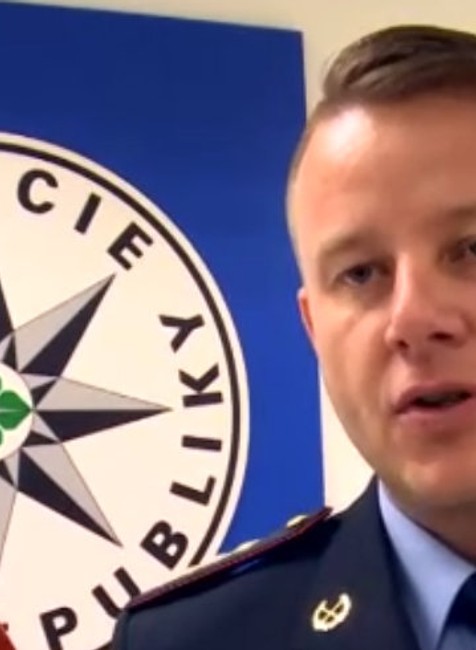 Česká polícia pátra po nebezpečnom Slovákovi
