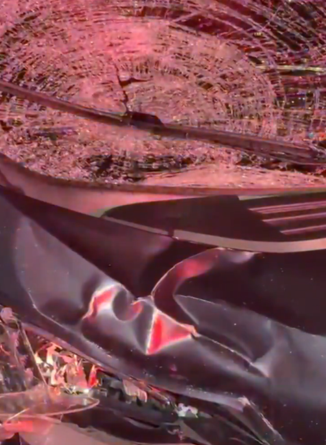 zrazka nehoda chodec dodavka spisska nova ves