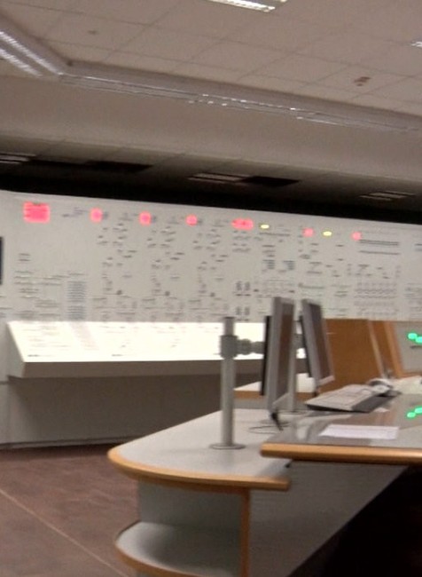 atómová elektráreň Mochovce 