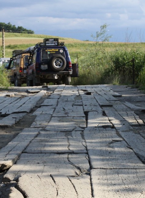 Rumunsko Jojkárska expedícia, deň 9