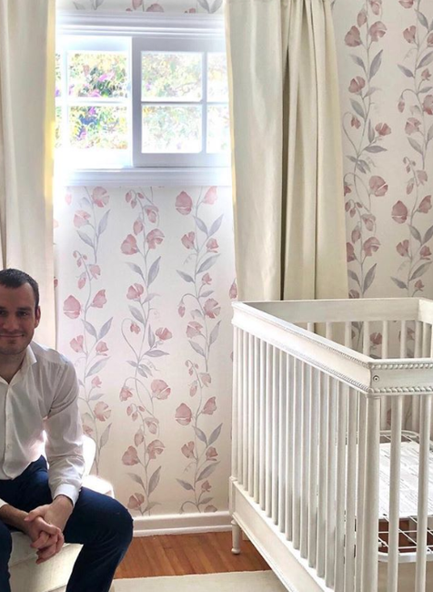 Cooper Hefner sa stal otcom