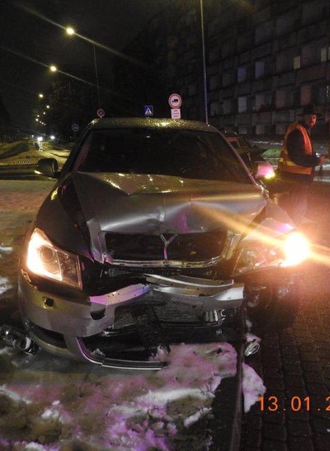 Po nehode nafúkal neuveriteľných 5,5 promile