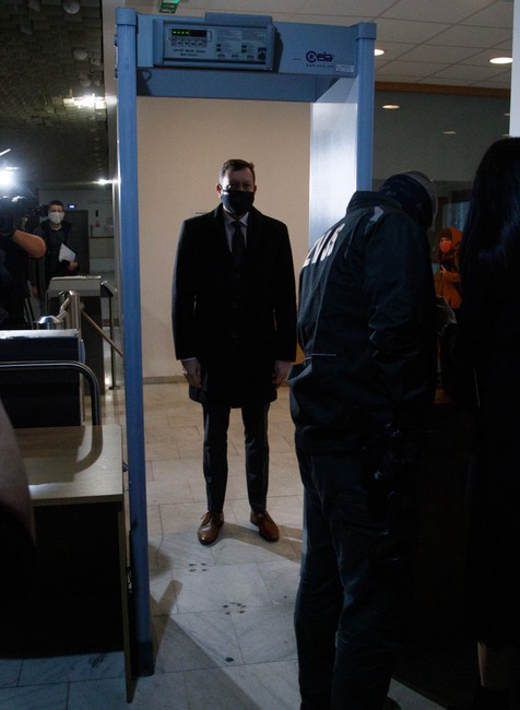 Pojednávanie v kauze Zmenky bez prítomnosti Ruska