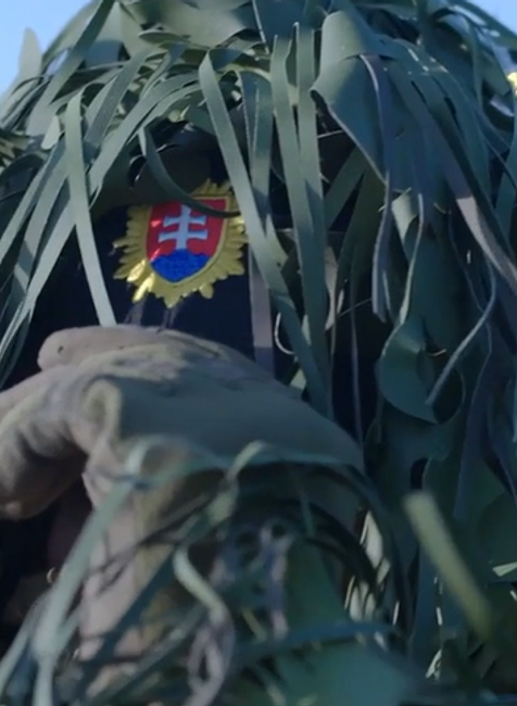 Vtipné videá polície