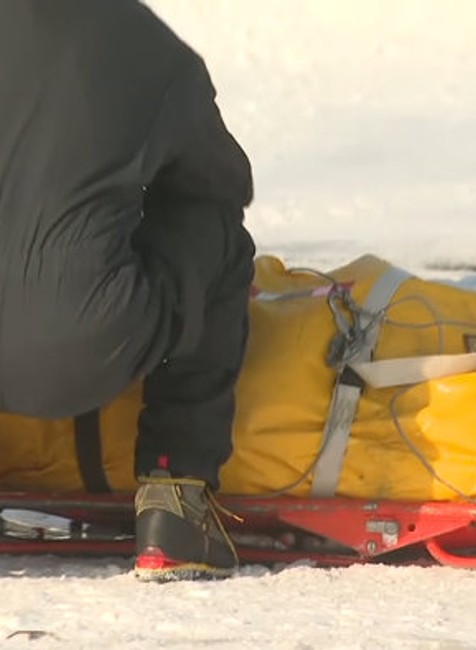 Lavína v Tatrách zasypala 5 osôb. Traja sú vo vážnom stave