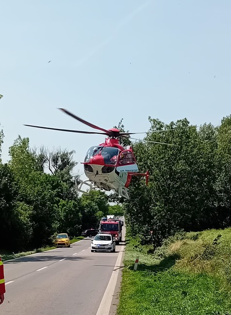 Nehoda pri Cabaji-Čápore