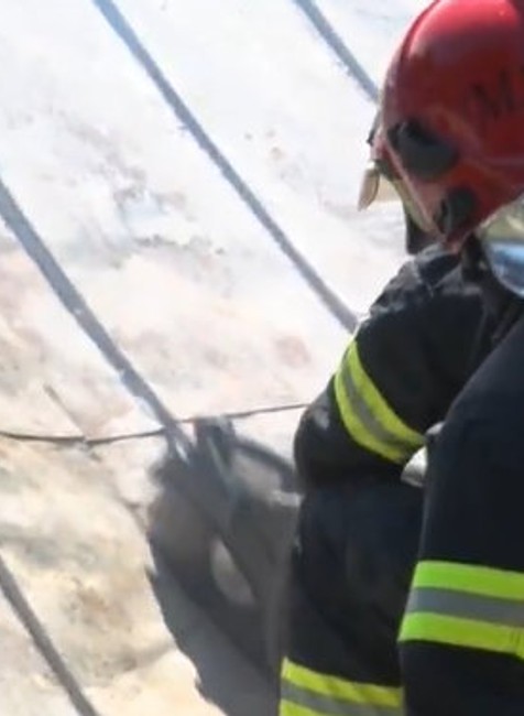 V Nitre horel rodinný dom.