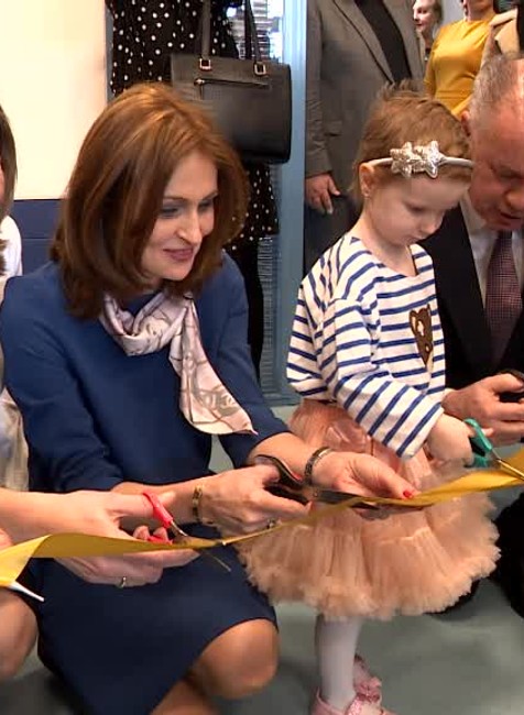 Moderné priestory pre malých onkopacientov. Bežní ľudia darovali 600-tisíc eur