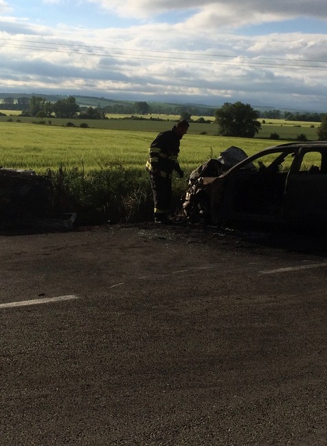 Tragická dopravná nehoda