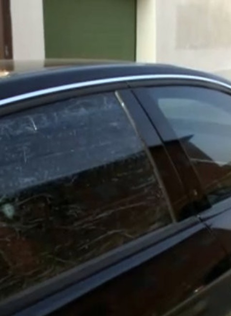 Nebezpečné konkurenčné praktiky. Taxikárom rozstrieľali okná