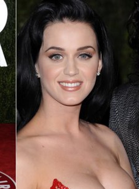 katy perry na oscaroch