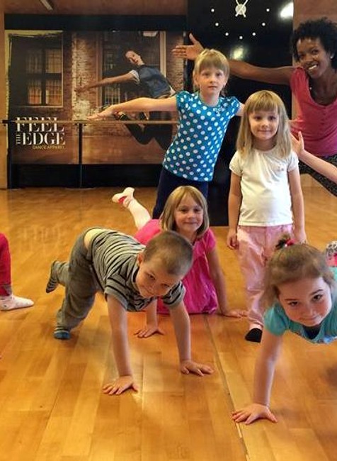 Riverpark Dance School