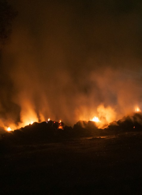 Myjava_požiar senníka 2