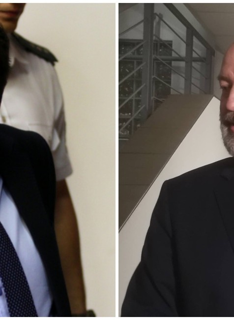 Rusko Kočner koláž