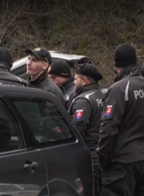 Muž poslal znepokojujúcu SMS a zmizol. Pátralo po ňom 40 policajtov