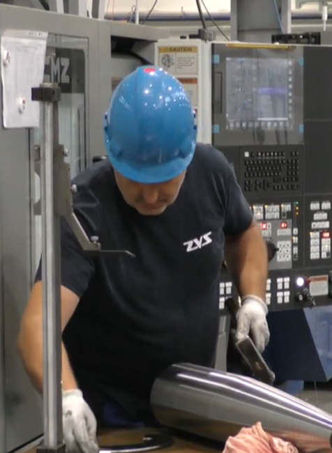 Zbrojársky priemysel 1 