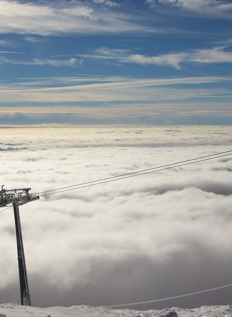 Tatry sneh ilustračné foto Jasná 5
