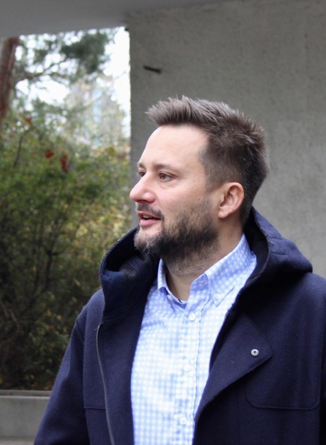 Komunálne voľby 2018 Matúš Vallo