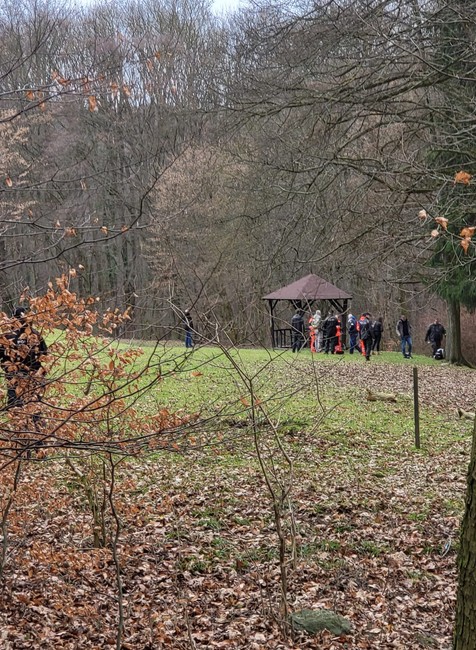 Mŕtvy muž na Železnej studničke